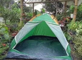 Camping Bellavista en Santo Domingo