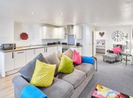 Host & Stay - Park Base, apartamento em Tynemouth