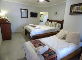Villa Africa Guesthouse, hotel a Tsumeb