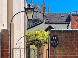 Cathedral View Apartment, Flat 3, hotel cerca de St Edmundsbury Cathedral, Bury St Edmunds