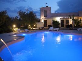 Relais Belvedere, hotel con parcheggio a Giovinazzo