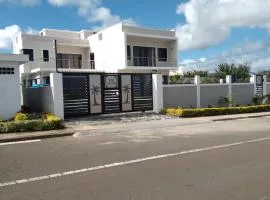 Coquette villa avec piscine