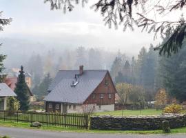 Am Waldessaum, hotel di Kurort Oybin