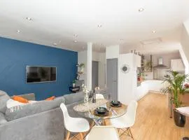 Vibrant City Centre Living