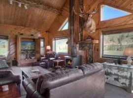 Bristol Head Acres Rustic Cabin