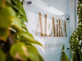 Alaika Maafushi, hotell Maafushis