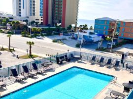 Beachside Resort Hotel, hotel in Gulf Shores