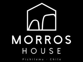 Morros House Pichilemu, hotel in Pichilemu