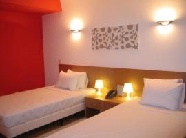 Allegra GSP Sport Center, boutique hotel in Nicosia