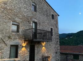 Rifugio S.Caterina alle 5 Terre, hotel murah di Ricco del Golfo di Spezia