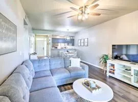 Golf Course Views and Pool Access Glendale Condo!