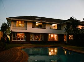 THE WHITE HOUSE, hotel blizu znamenitosti golf klub Royal Johannesburg & Kensington, Johannesburg