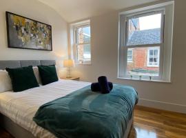 De Parys Serviced Flat in Bedford 4, apartment in Bedford