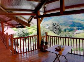 Madame View Homestay, Familienhotel in Sapa