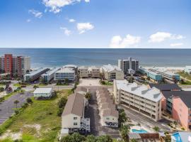 Sea & Sun 204 by Vacation Homes Collection, hotell i Gulf Shores