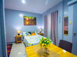 Lovely Studio 1 Bedroom Apartment, Olongapo City Centre, hotel with parking in Olongapo