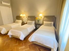 Lafayette Hotel, hotel v Buenos Aires