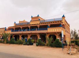 Hotel Restaurant Hollywood Africa, 5hvězdičkový hotel v destinaci Aït Ben Haddou