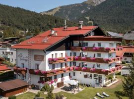 Hotel Schönegg, golfo viešbutis mieste Seefeld (Tirolis)