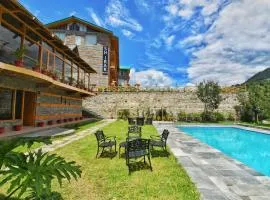 SHIRAR RESORT AND SPA