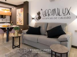 Urbanlux Olimpia Superior, pet-friendly hotel in Albacete