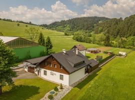 Apartm&aacute;ny pri Dunajci