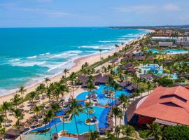 Enotel Porto de Galinhas All Inclusive, хотел в Порто де Галиняс