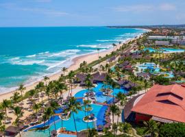 Enotel Porto de Galinhas All Inclusive, hotel v destinaci Porto de Galinhas