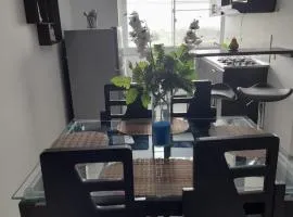 Apartamento y Piscina a 3' del Parque del Cafe