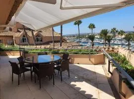 3 bedroom Penthouse in Sotogrande Puerto Deportivo