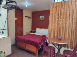 Hostal Sumak'usi, hotell i Juliaca