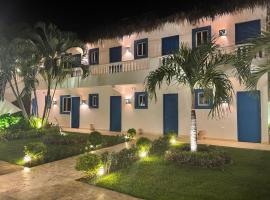 Nuovo Hotel Playa Catalina, отель в городе Ла-Романа