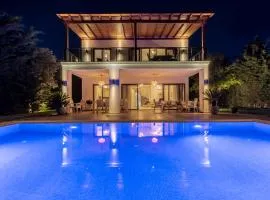 Contemporary Luxury Villa in Yalıkavak Center