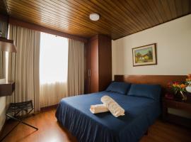 Apartamentos Galerías, hotel near El Campin Stadium, Bogotá