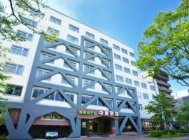 Onsen Hotel Nakahara Bessou Nonsmoking, Earthquake retrofit, ryokan i Kagoshima