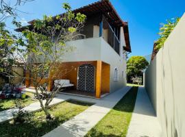 Casa de Praia 5 Quartos, hotel v destinácii Rio das Ostras