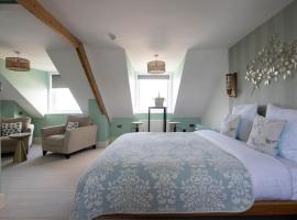 Hotel Penzance Promenade، فندق في بينزانس