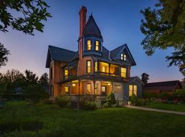 Gable House Bed and Breakfast Inn、デュランゴのホテル