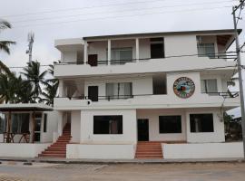 Hostal Las Fragatas, hotel di Puerto Villamil