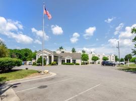 BEST WESTERN PLUS Inn at Valley View, hôtel  près de : Aéroport de Roanoke - ROA