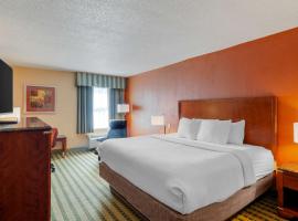 BEST WESTERN PLUS Inn at Valley View, hotel v destinaci Roanoke