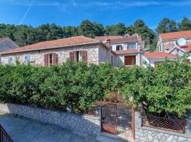 Holiday house with a parking space Svirce, Hvar - 17682, villa in Vrbanj