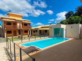 Pousada Cipó Cana, hotel v destinaci Santana do Riacho