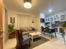 Residencial christall ap 2-A, hotel perto de Pico Diego, Santiago de los Caballeros