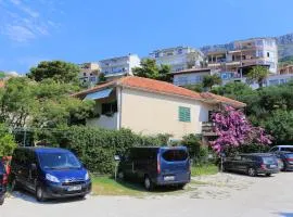 Apartments by the sea Sumpetar, Omis - 17810