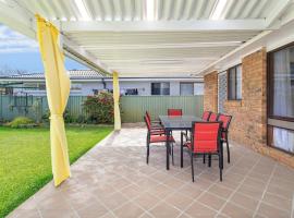 The Haven, holiday rental in Shoalhaven Heads