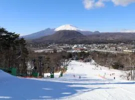 軽井沢プリンスホテルウエスト