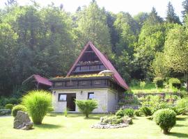 Holiday house with a parking space Gusti Laz, Gorski kotar - 17993, hotel di Delnice