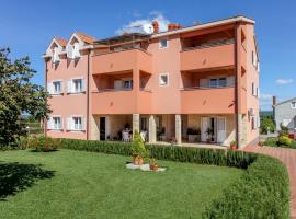 Family friendly apartments with a swimming pool Nevidjane, Pasman - 18054, hotel in Neviđane