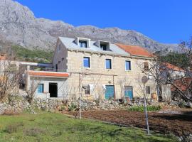 Holiday house with a parking space Zivogisce - Strnj - Zivogosce - Strnj, Makarska - 18025, villa in Živogošće